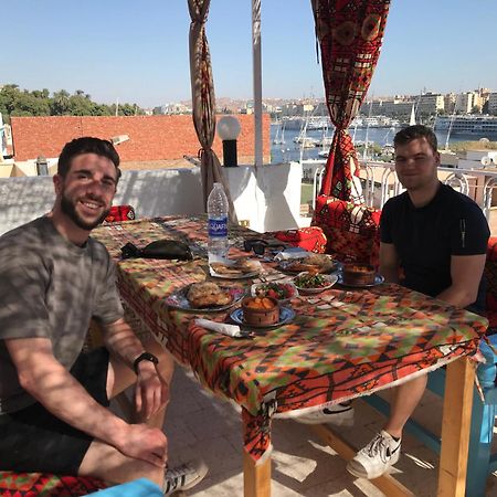 Gamal Robob Nubian Guest House Асуан Екстериор снимка