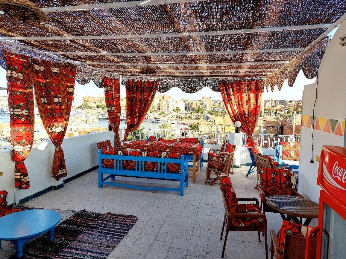 Gamal Robob Nubian Guest House Асуан Екстериор снимка
