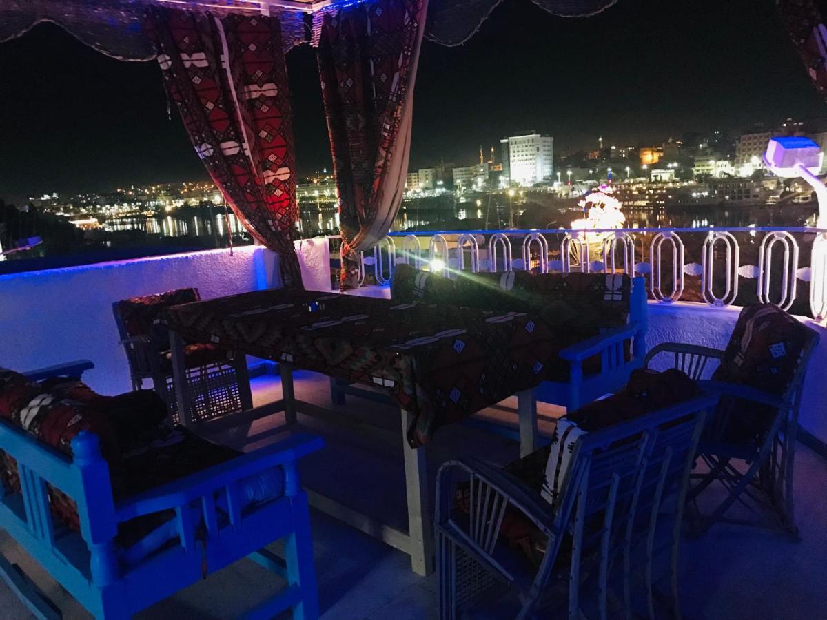 Gamal Robob Nubian Guest House Асуан Екстериор снимка