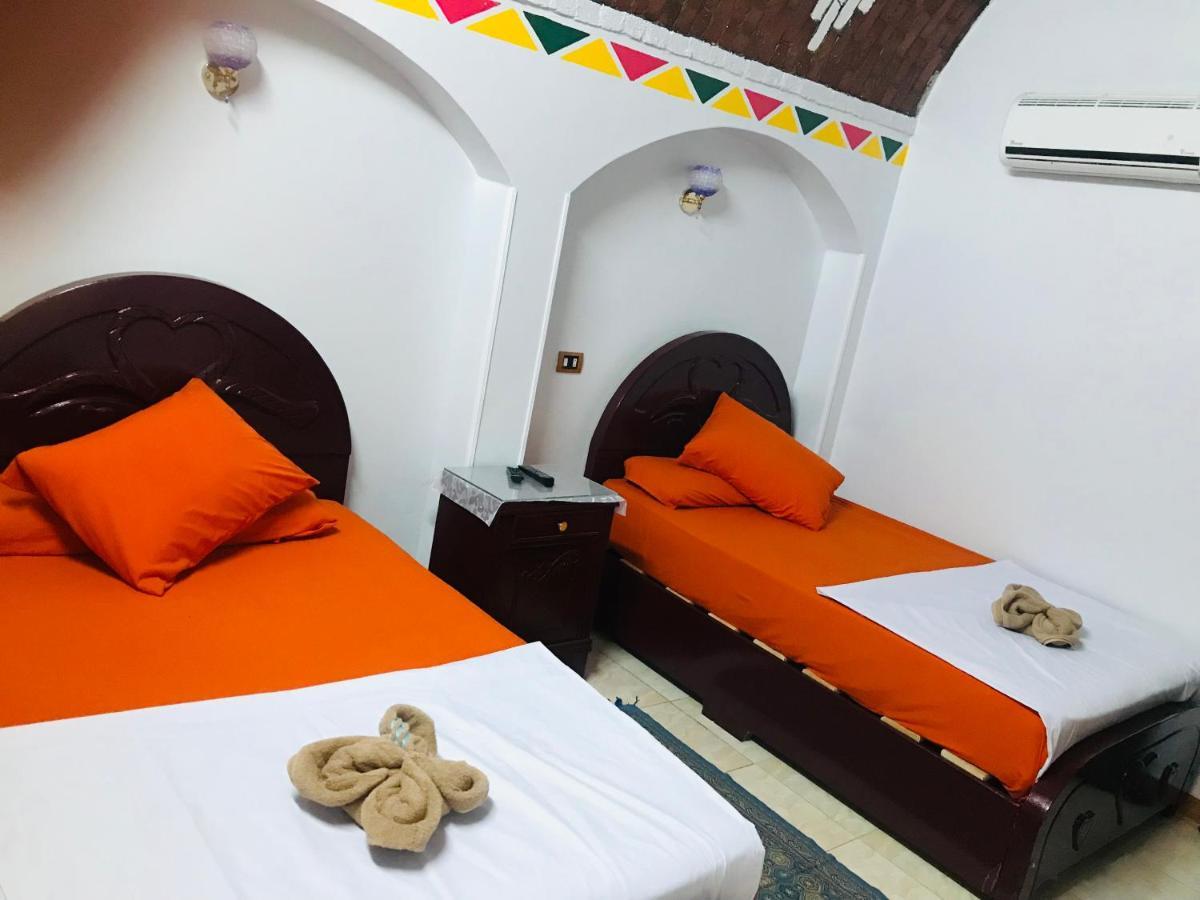 Gamal Robob Nubian Guest House Асуан Екстериор снимка