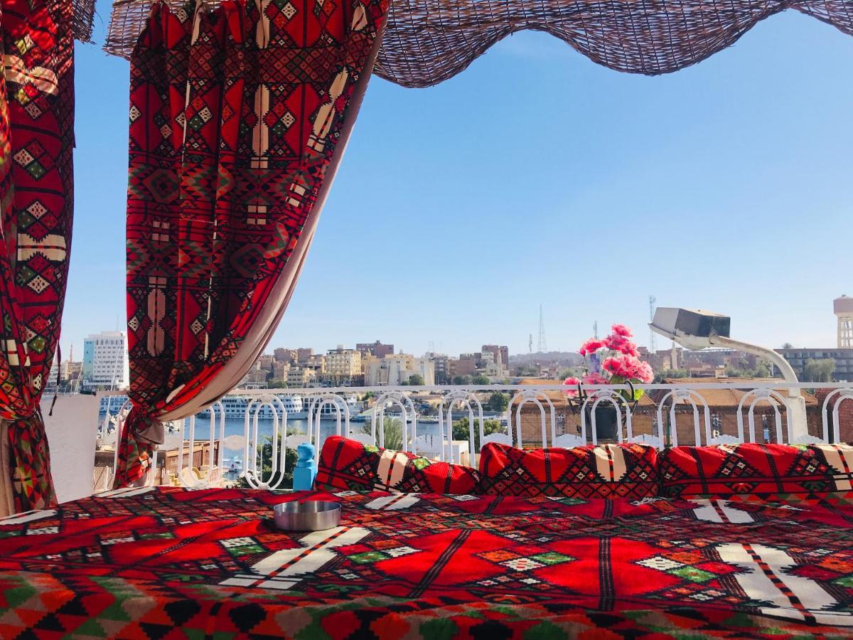 Gamal Robob Nubian Guest House Асуан Екстериор снимка