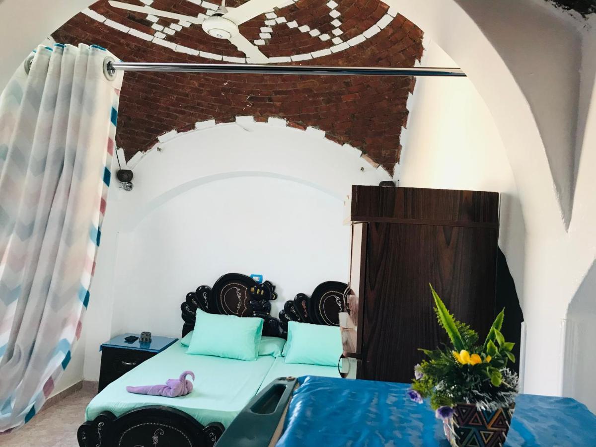 Gamal Robob Nubian Guest House Асуан Екстериор снимка