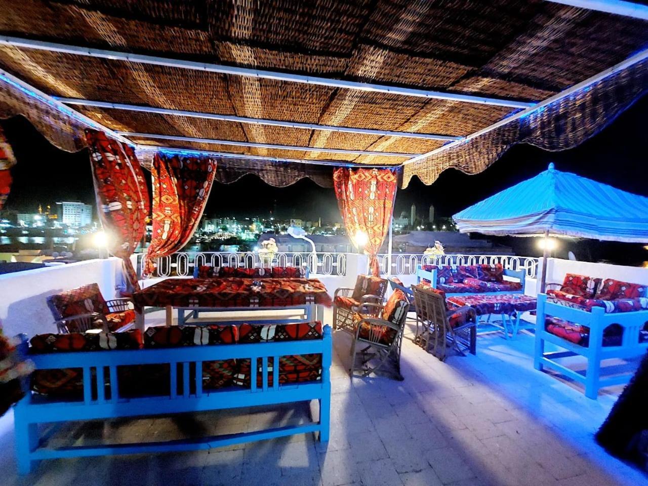 Gamal Robob Nubian Guest House Асуан Екстериор снимка