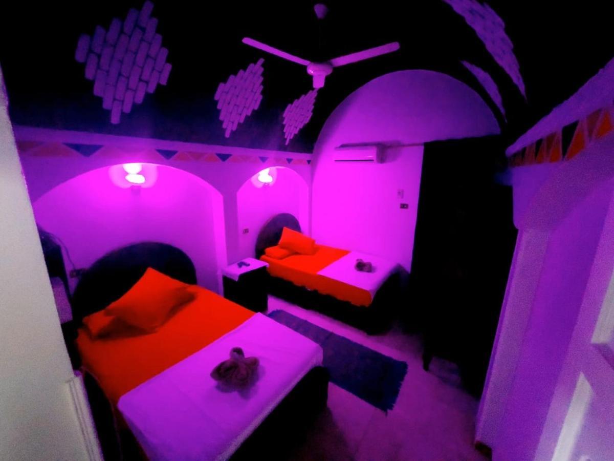 Gamal Robob Nubian Guest House Асуан Екстериор снимка