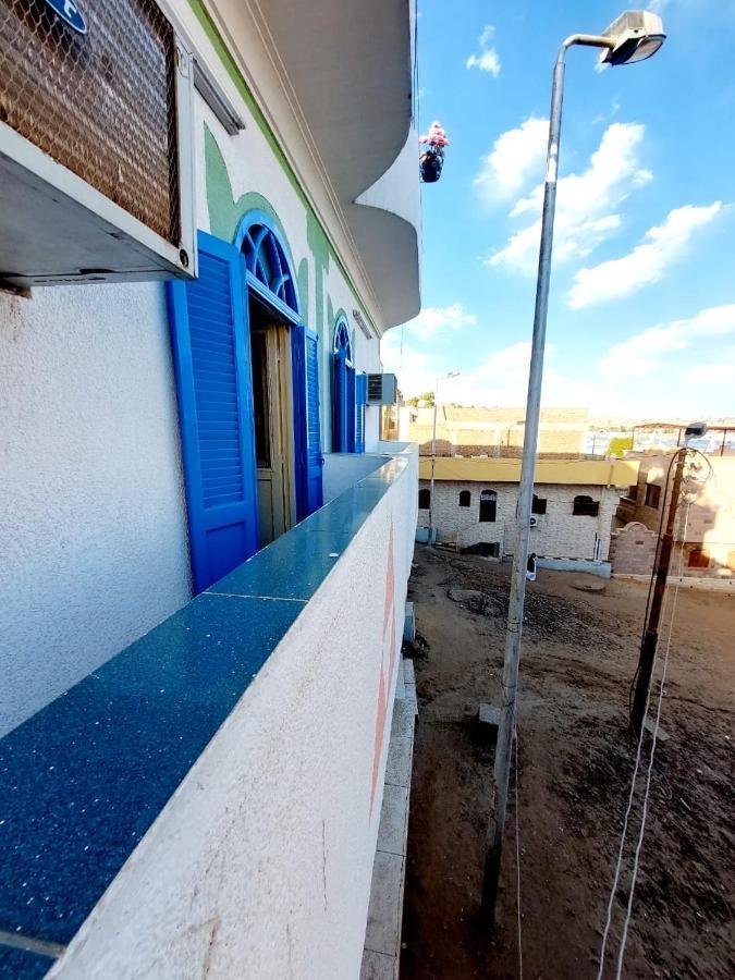 Gamal Robob Nubian Guest House Асуан Екстериор снимка