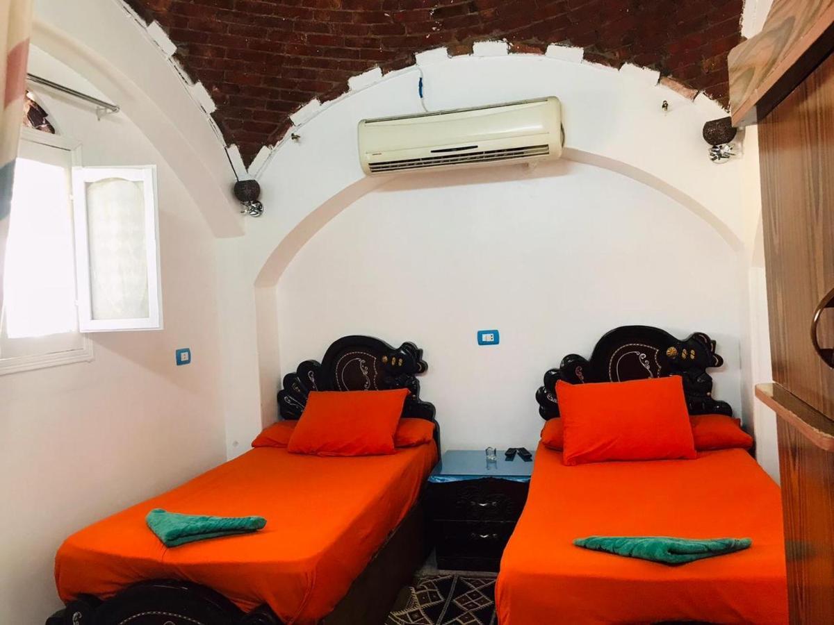 Gamal Robob Nubian Guest House Асуан Екстериор снимка