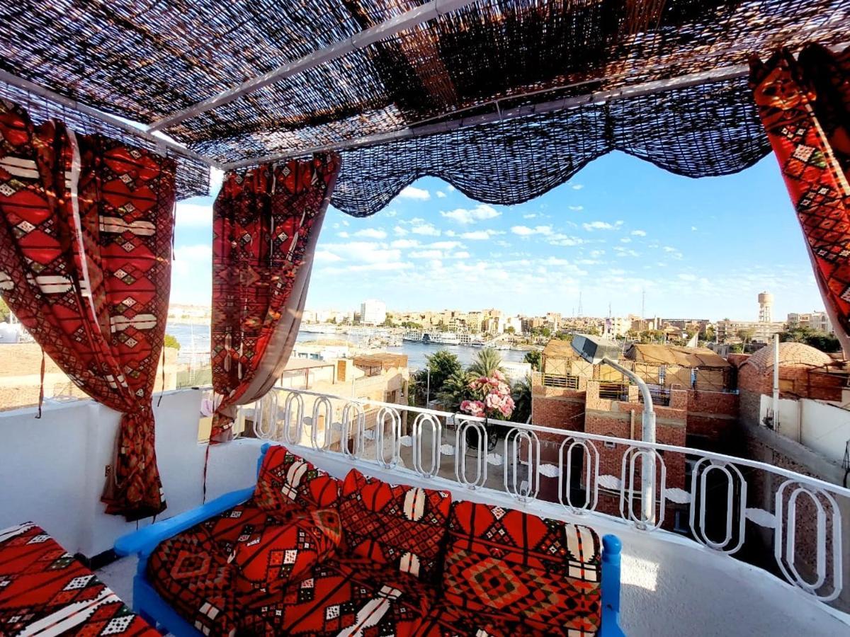Gamal Robob Nubian Guest House Асуан Екстериор снимка