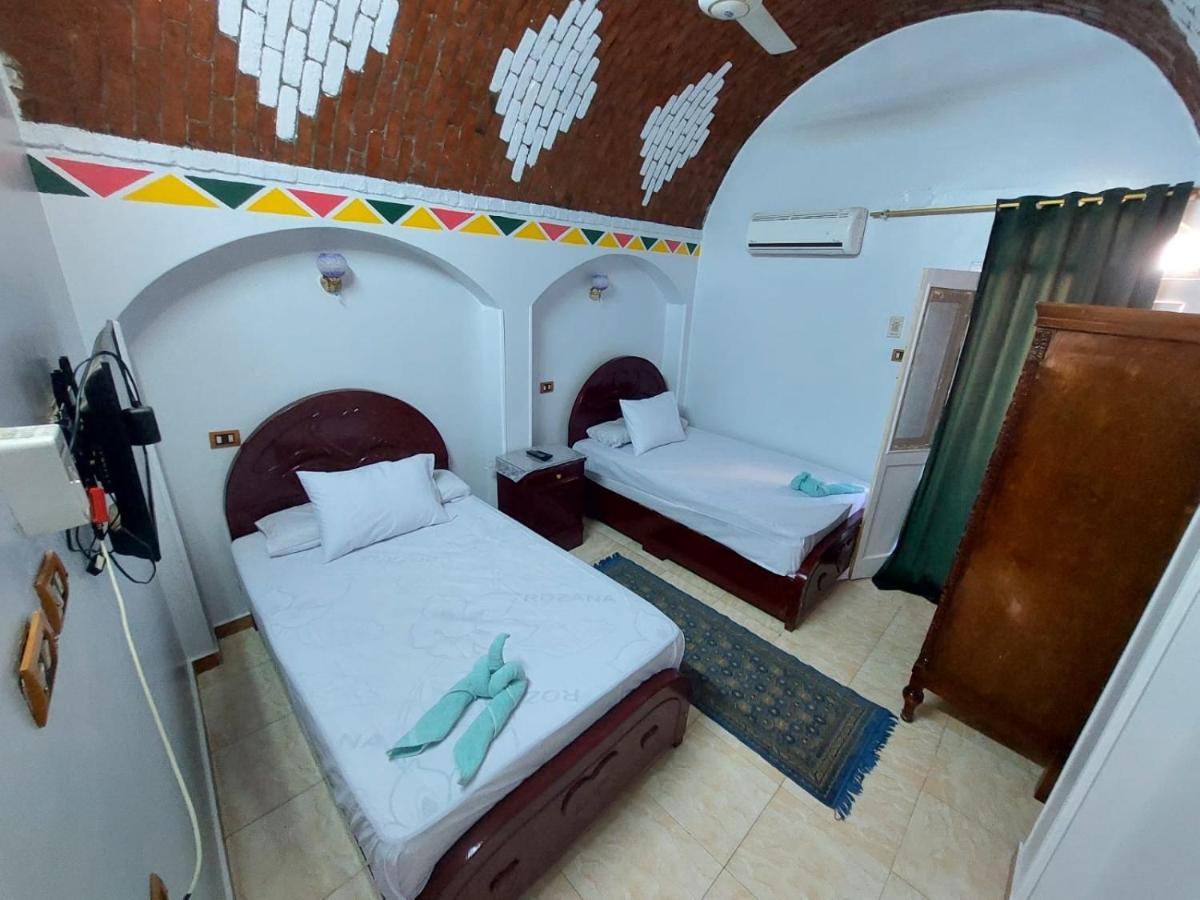 Gamal Robob Nubian Guest House Асуан Екстериор снимка