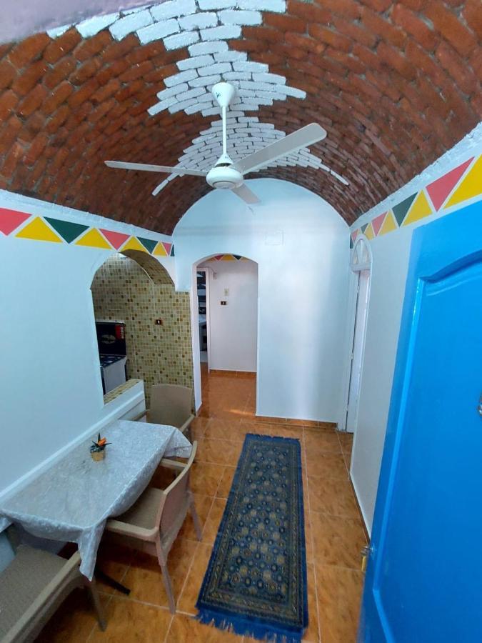 Gamal Robob Nubian Guest House Асуан Екстериор снимка