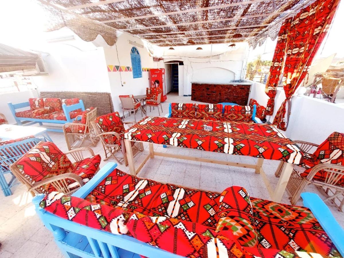 Gamal Robob Nubian Guest House Асуан Екстериор снимка