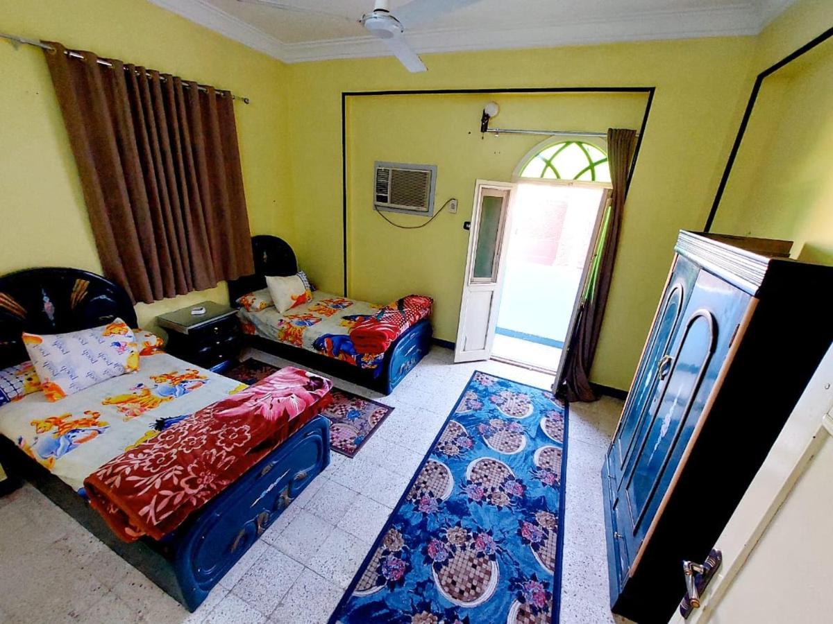 Gamal Robob Nubian Guest House Асуан Екстериор снимка