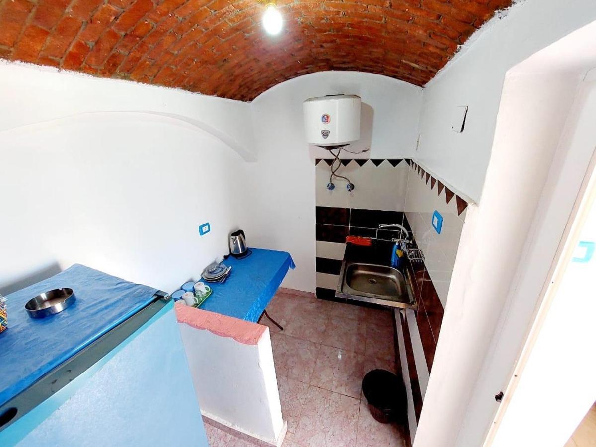 Gamal Robob Nubian Guest House Асуан Екстериор снимка