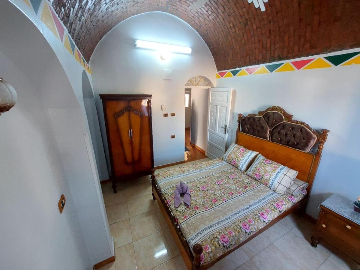Gamal Robob Nubian Guest House Асуан Екстериор снимка
