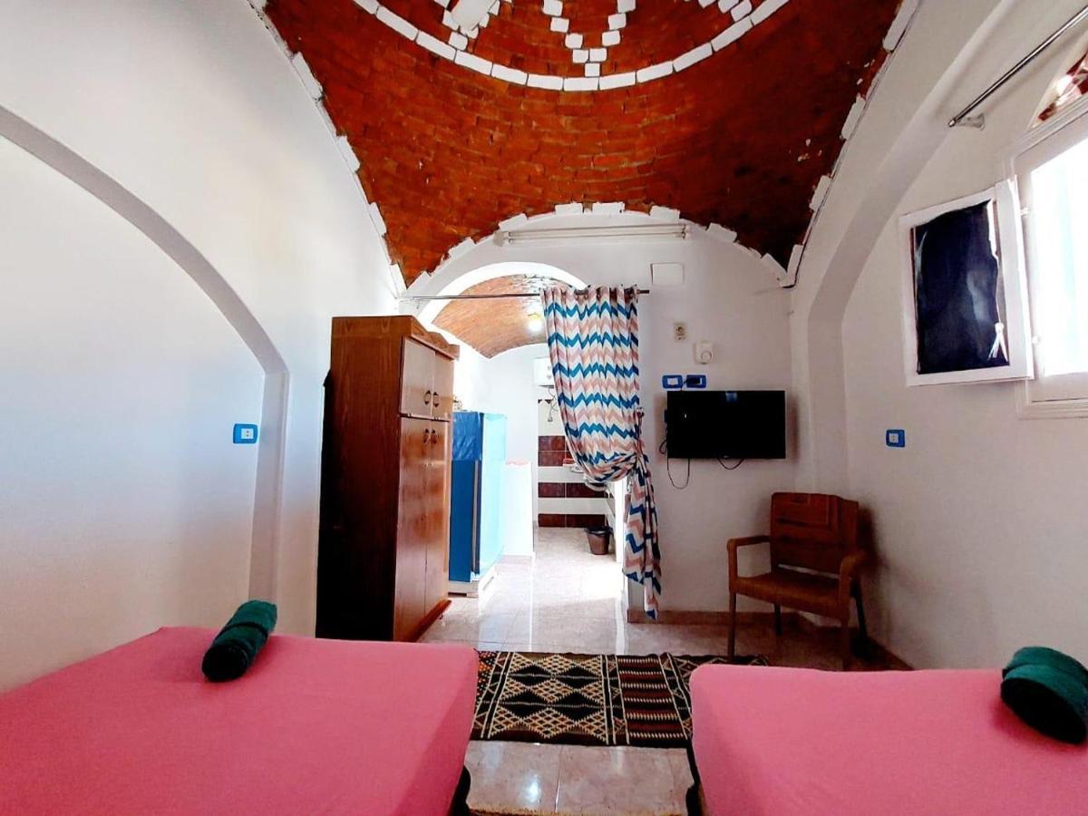 Gamal Robob Nubian Guest House Асуан Екстериор снимка