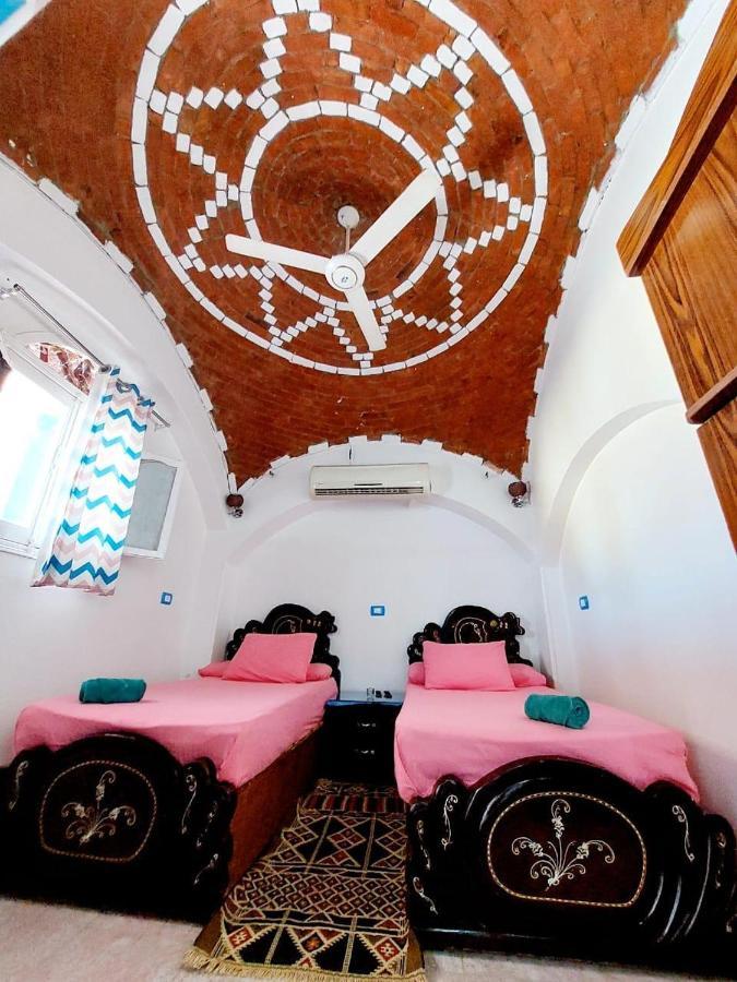 Gamal Robob Nubian Guest House Асуан Екстериор снимка