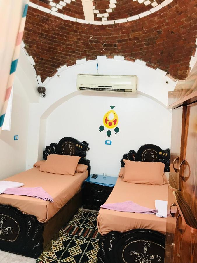 Gamal Robob Nubian Guest House Асуан Екстериор снимка