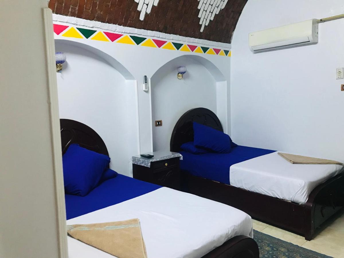 Gamal Robob Nubian Guest House Асуан Екстериор снимка