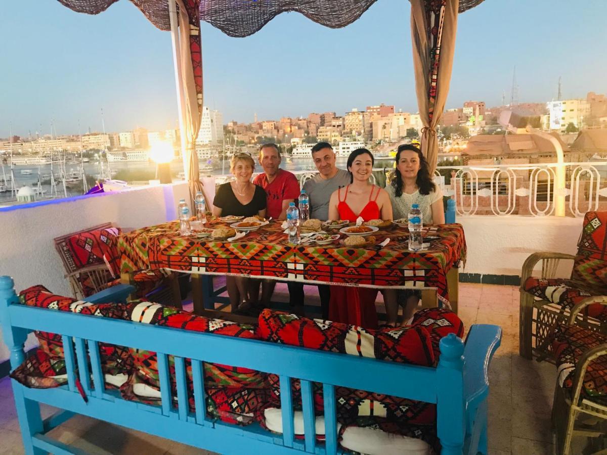 Gamal Robob Nubian Guest House Асуан Екстериор снимка