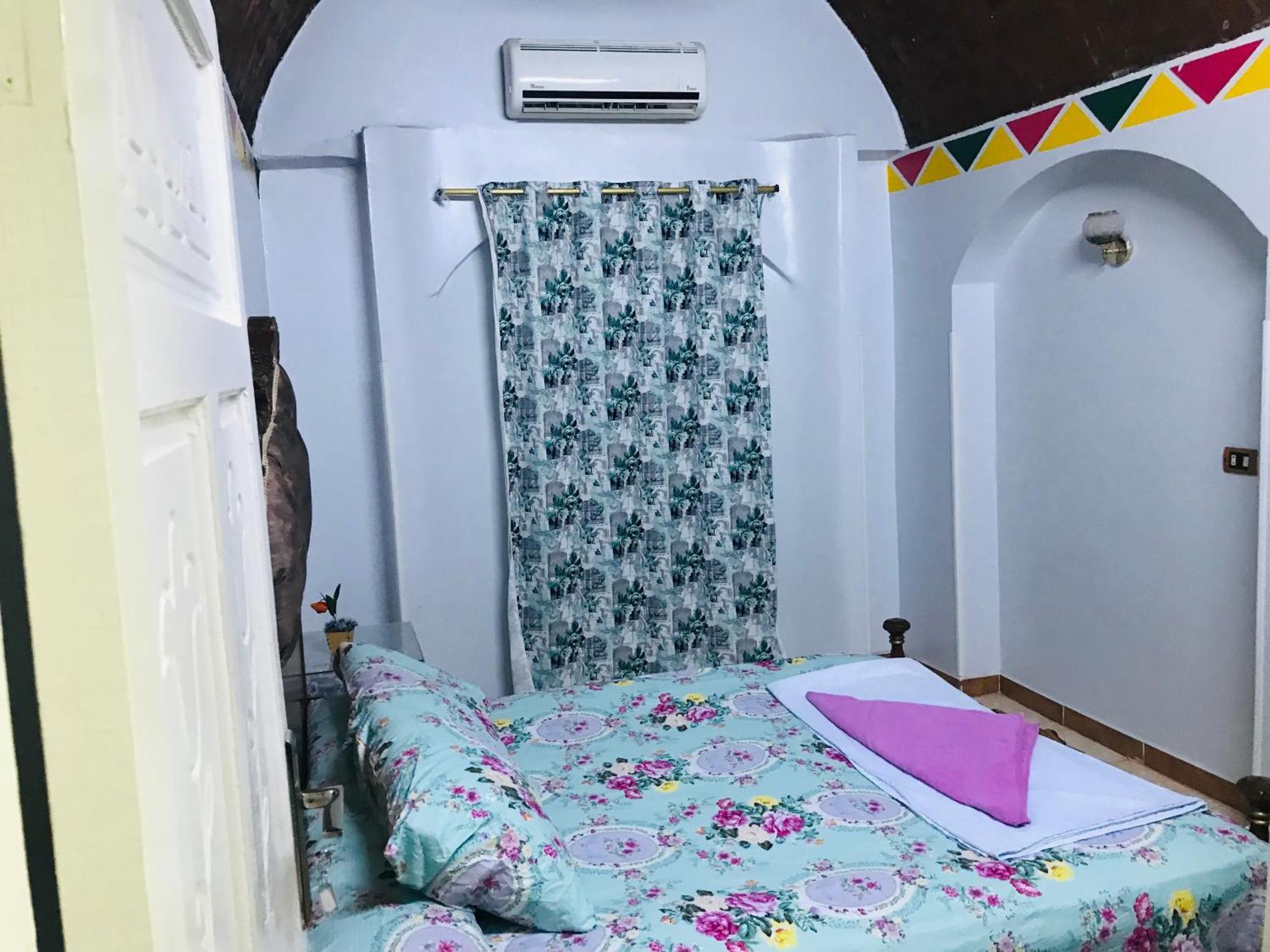Gamal Robob Nubian Guest House Асуан Екстериор снимка