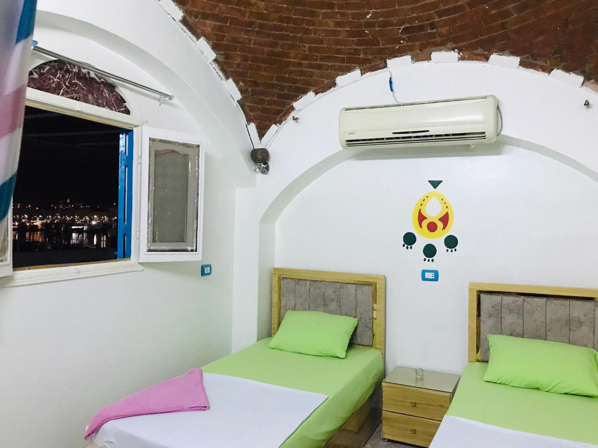 Gamal Robob Nubian Guest House Асуан Екстериор снимка