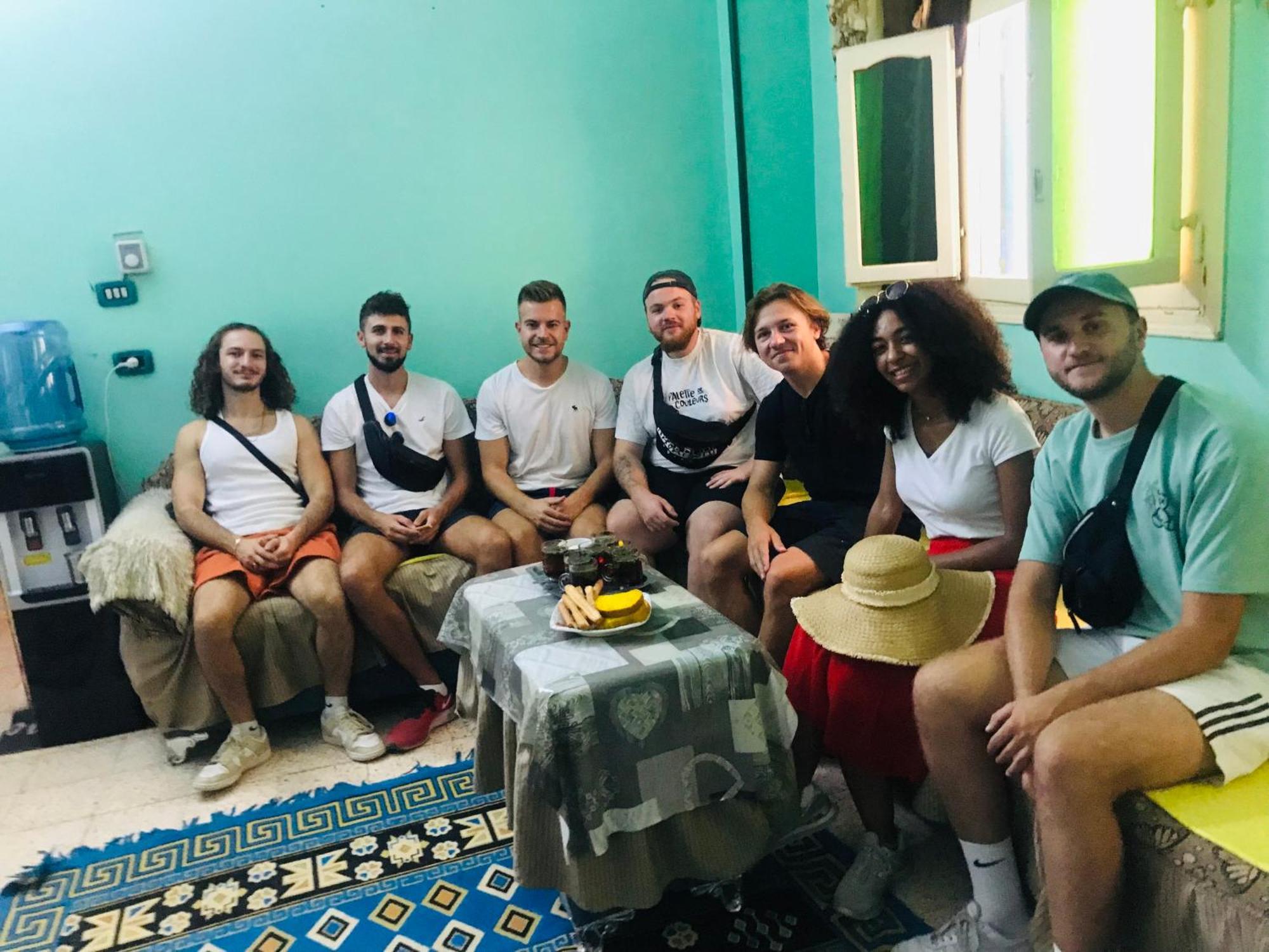 Gamal Robob Nubian Guest House Асуан Екстериор снимка